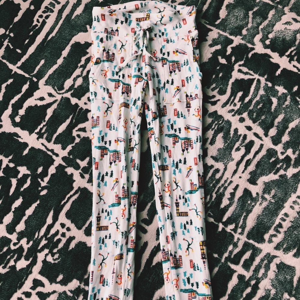 Pajama Pants